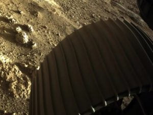 NASA Perseverance Mars Rover