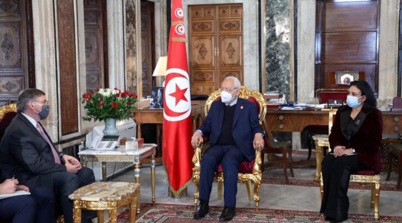 راشد الغنوشي