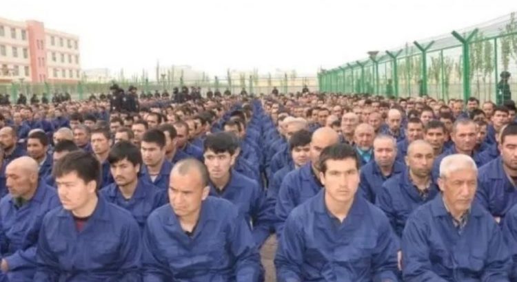 حملة دولية ضد الإضطهاد الصيني للمسلمين الإيغور