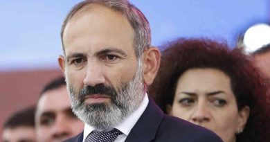 أرمينيا رئيس الوزراء