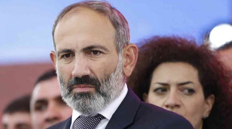 أرمينيا رئيس الوزراء