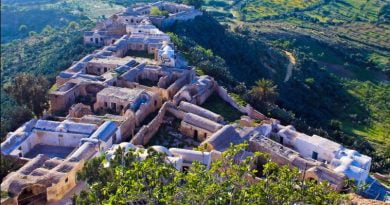 أمازيغ تكرونة تونس