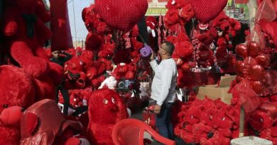 20 مليون دولار هدايا عيد الحب في الكويت