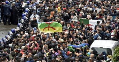الحراك الجزائري