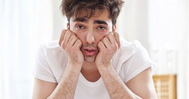 الدورة الشهرية لدى الرجل