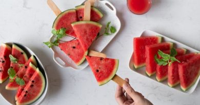 بطيخ الاحمر دلاع