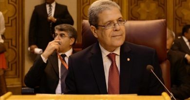 تونس والإمارات تبحثان تعزيز العلاقات الثنائية