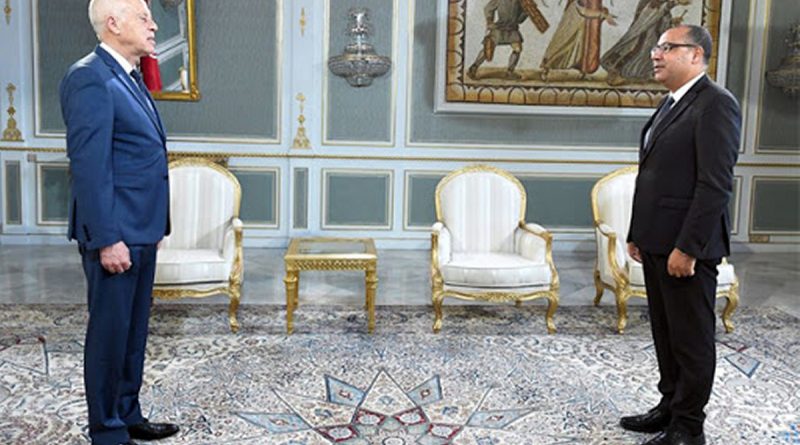 قيس سعيد المشيشي