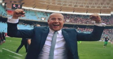 رئيس النادي الإفريقي الجديد