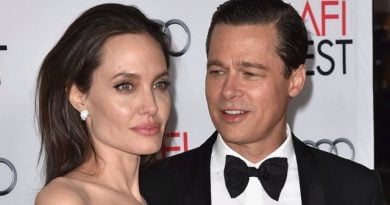 أنجلينا جولي وبراد بيت