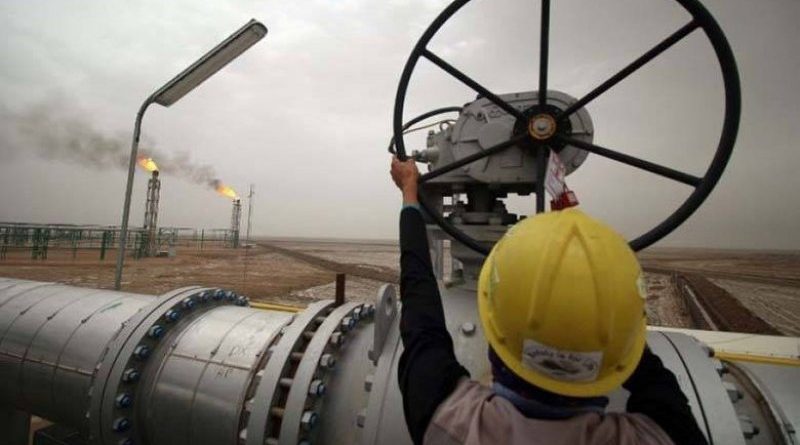 ارتفاع انتاج تونس من النفط والغاز الطبيعي