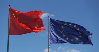 الاتحاد الأوروبي والصين