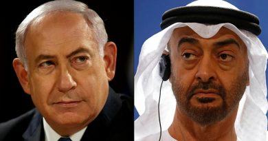الامارات تل ابيب اسرائيل سفير