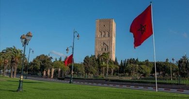 المغرب