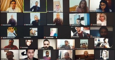 النقاش الوطني الرقمي للشباب