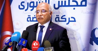 عبد الكريم الهاروني حركة النهضة مسيرة الثبات