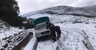 غار دماء