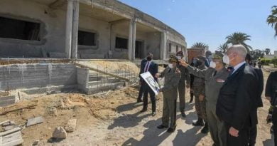 قيس سعيد زيارة قابس