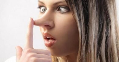 لغة الجسد الكاذب