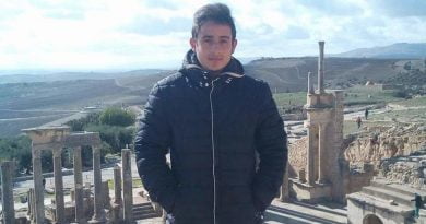 محمد العجيمي اكتشف ثغرة جديدة في موقع التواصل الاجتماعي انستغرام