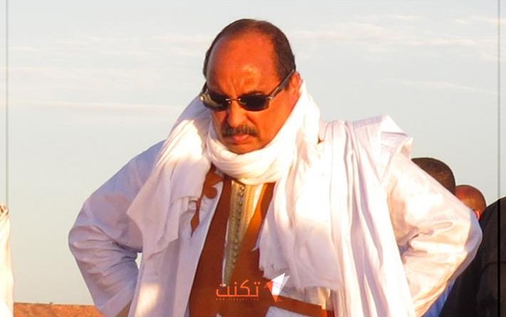 محمد ولد عبد العزيز