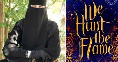 كاتبة مسلمة منتقبة تصل روايتها إلى قائمة الكتب الأكثر مبيعاً في الولايات المتحدة