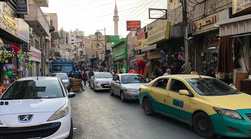 الاردن