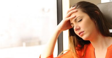 الارهاق التعب