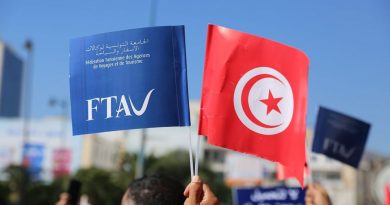 الجامعة التونسية لوكالات الأسفار والسياحة