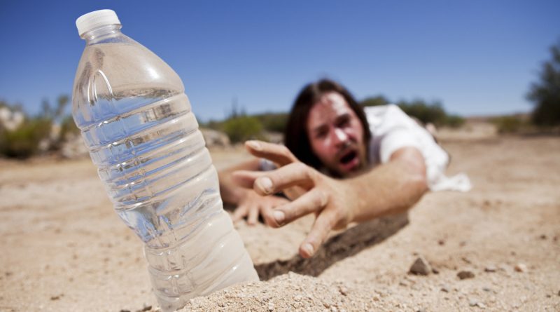 الجفاف في رمضان