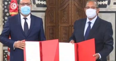 الحكومة ومنظمة الاعراف