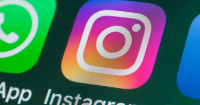 انستجرام-الفيسبوك