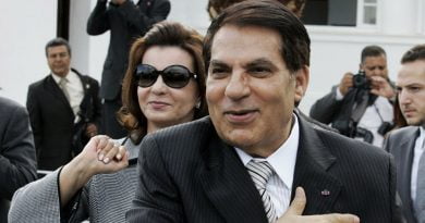 زين العابدين بن علي