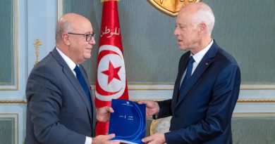 محافظ البنك المركزي