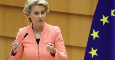 URSULA VON DER LEYEN PROPOSE D'AMÉLIORER L'OBJECTIF CLIMATIQUE DE L'UE