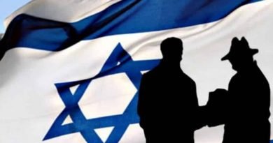 الكيان الصهيوني