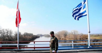 تركيا اليونان