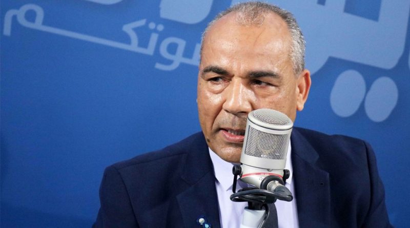 رئيس لجنة الحجر الصحي بوزارة الصحة محمد الرابحي