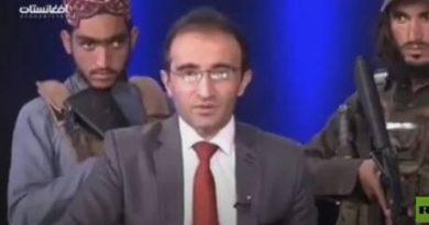 عناصر طالبان