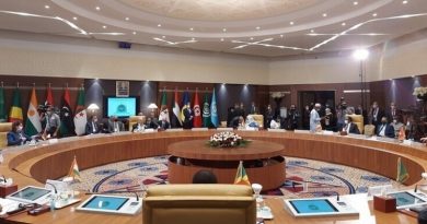 مؤتمر دول الجوار الليبي