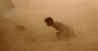 موريتانيا.. سقوط منازل بسبب العواصف