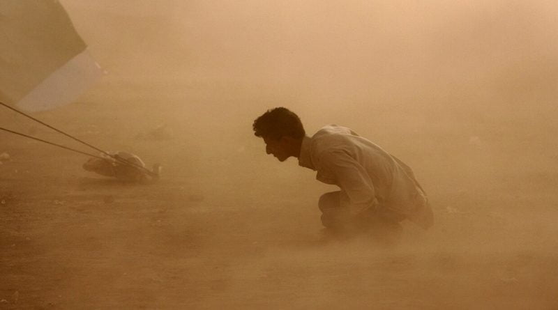 موريتانيا.. سقوط منازل بسبب العواصف