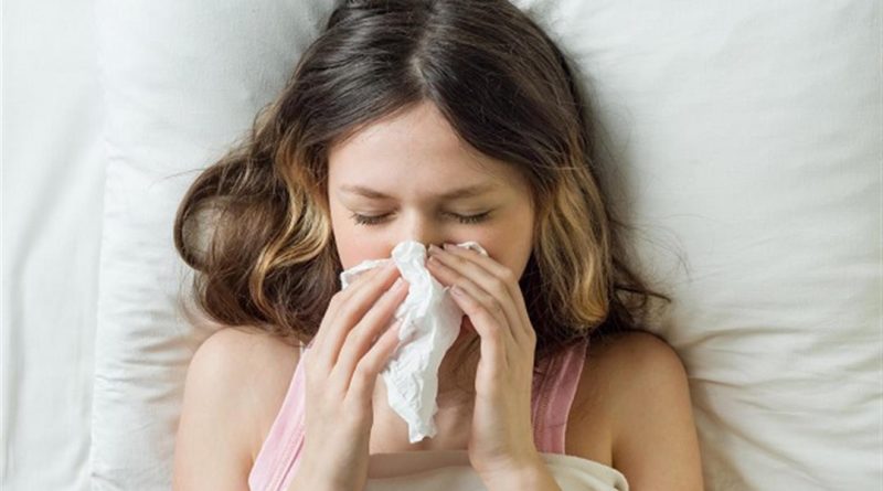 نزلات البرد