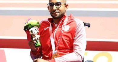 رياضي تونسي