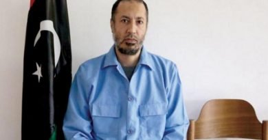 الساعدي القذافي