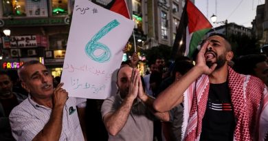 مسيرات حاشدة نصرة للأسرى في السجون الإسرائيلية