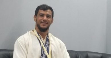 مصارع الجودو الجزائري نورين