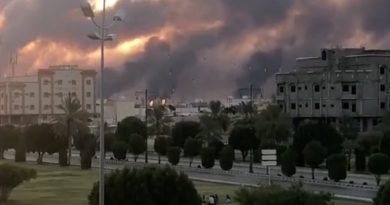 هجمات الحوثيين