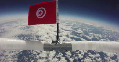 تونس تفوز في مسابقة دولية بمجال الفضاء_1_1