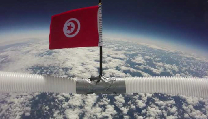 تونس تفوز في مسابقة دولية بمجال الفضاء_1_1